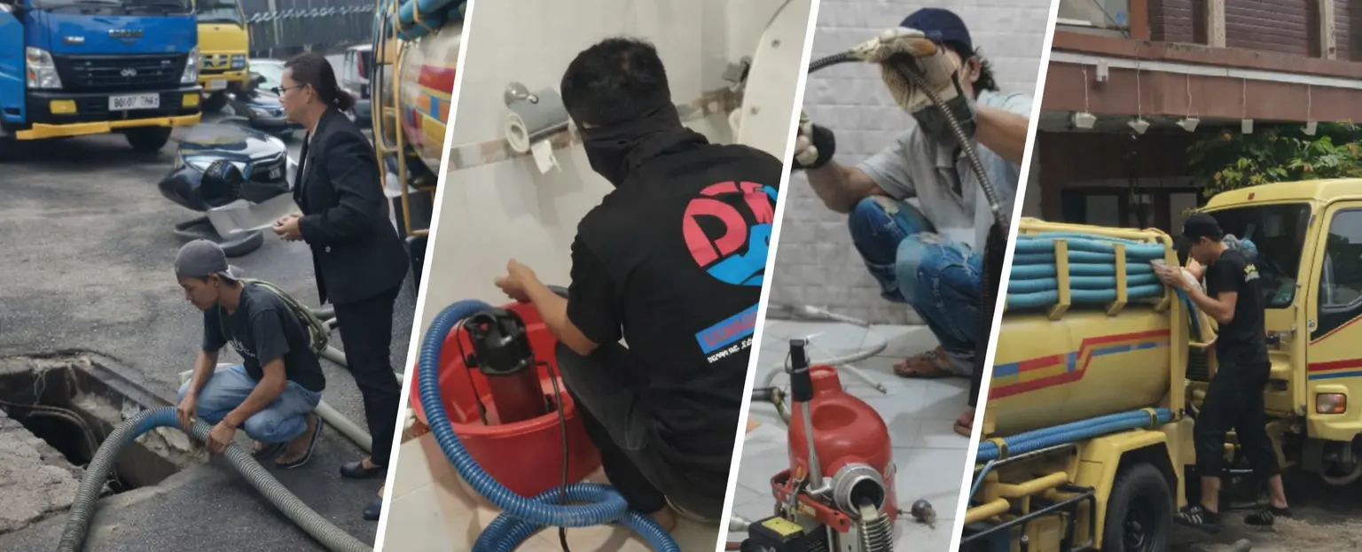 Jasa Sedot WC Sambirejo Terdekat